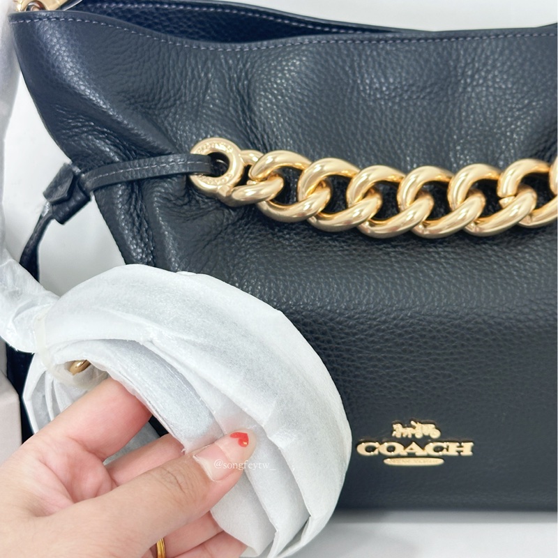 Coach Andy系列 鏈條福袋包-3