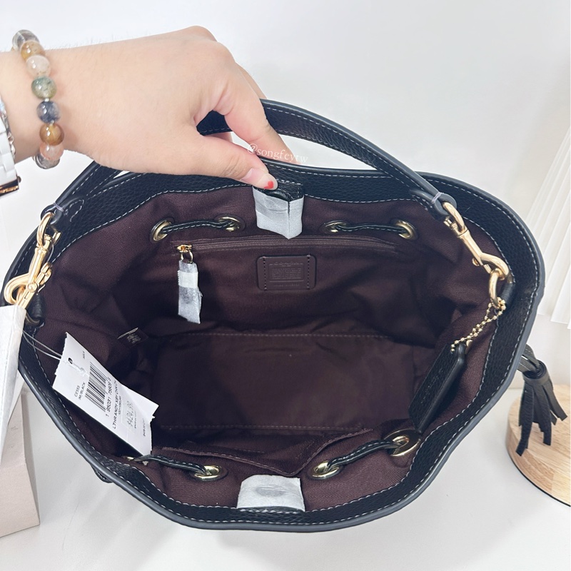 Coach Andy系列 鏈條福袋包-4