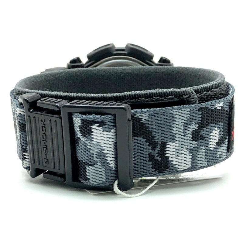 卡西歐 G-SHOCK DW-8800MM-1T 手錶，代號 MASAIMARA，迷彩設計，BABOON EL 背光，耐低溫，槍灰色迷彩，1997 年 11 月，Mikunigaoka 店 ITSIUVCVXSMG-5