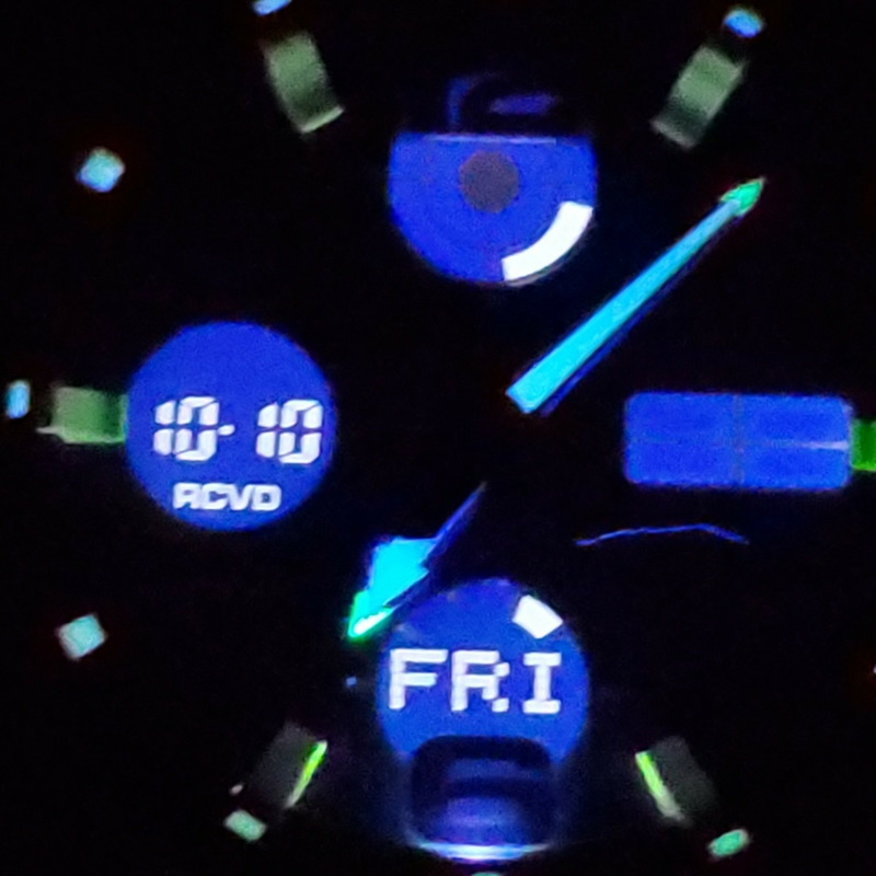 卡西歐 G-SHOCK GWG-100-1A3 MUDMASTER 手錶，電波太陽能，防塵防泥，黑/卡其綠配色，軍錶風格，2018 年 2 月發售，Kaizuka 商店，ITEYNDPPRSBK-6