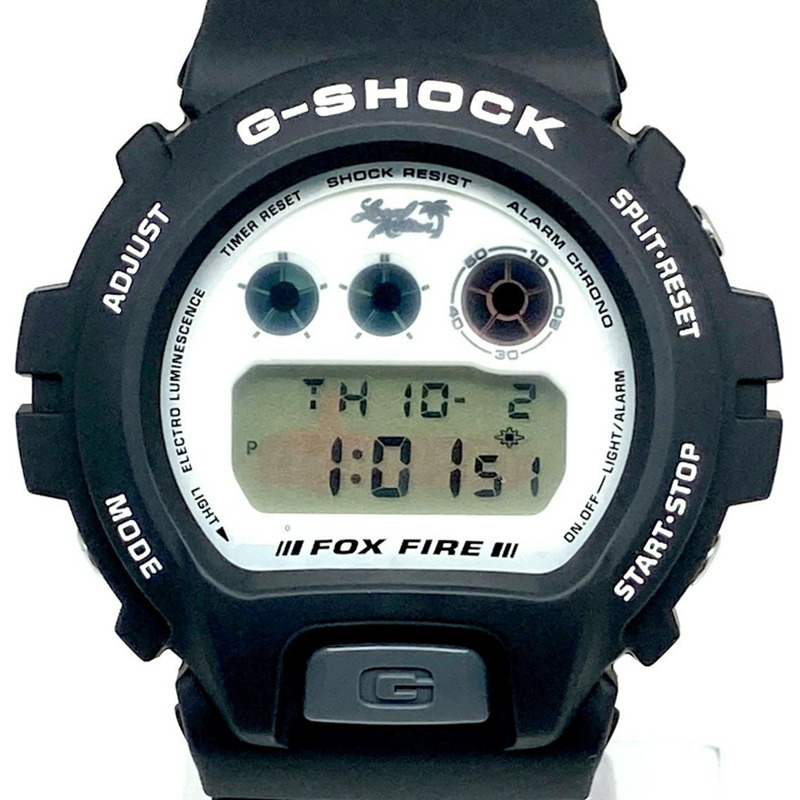 G-SHOCK CASIO DW-6900BLM 本地動感第二代合作款腕錶，1998年12月發售，Mikunigaoka 店 ITKD53MZK00L-0