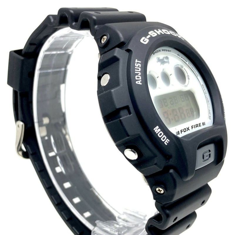 G-SHOCK CASIO DW-6900BLM 本地動感第二代合作款腕錶，1998年12月發售，Mikunigaoka 店 ITKD53MZK00L-1