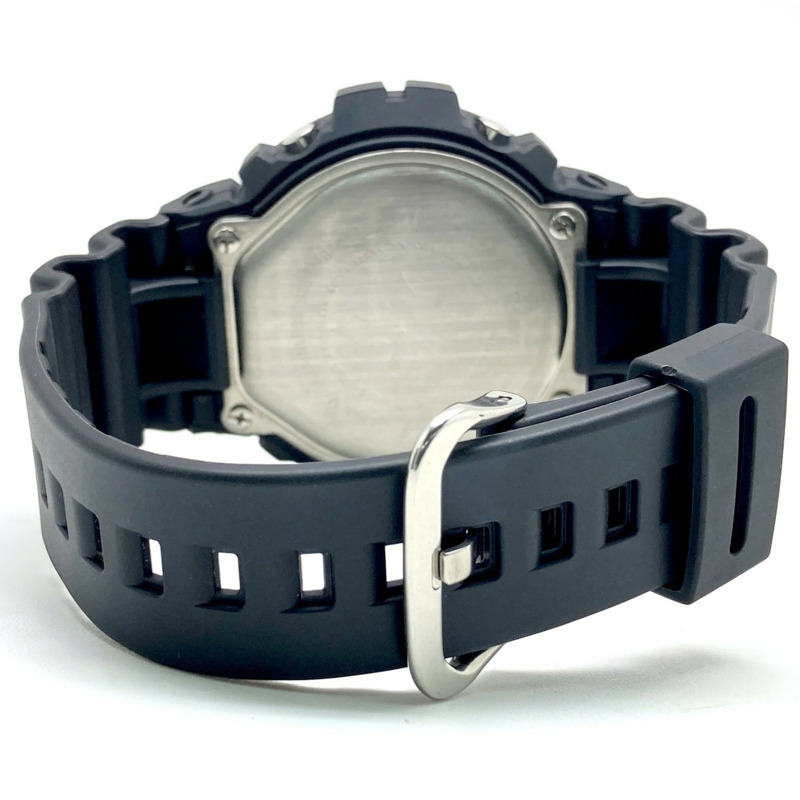 G-SHOCK CASIO DW-6900BLM 本地動感第二代合作款腕錶，1998年12月發售，Mikunigaoka 店 ITKD53MZK00L-5