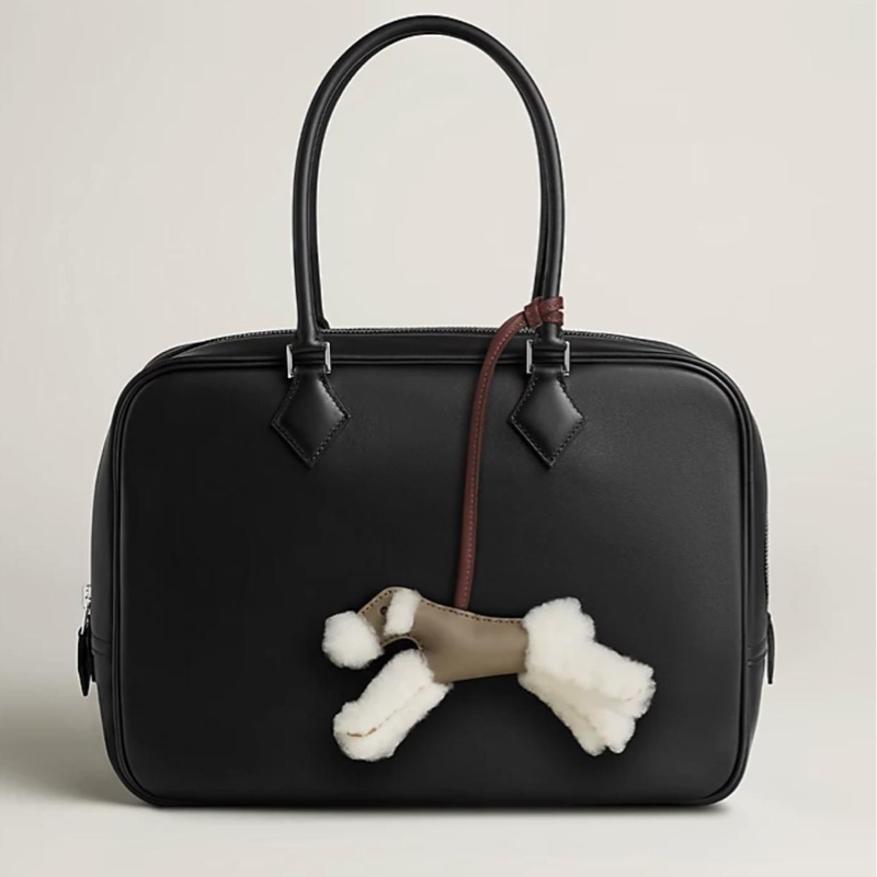 愛馬仕小狗吊飾Budy charm （全新品）-6