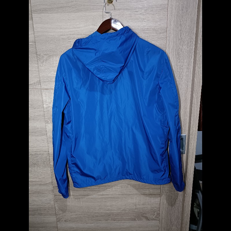 Polo Ralph Lauren RL 寶藍 防風外套 連帽外套 男M-3