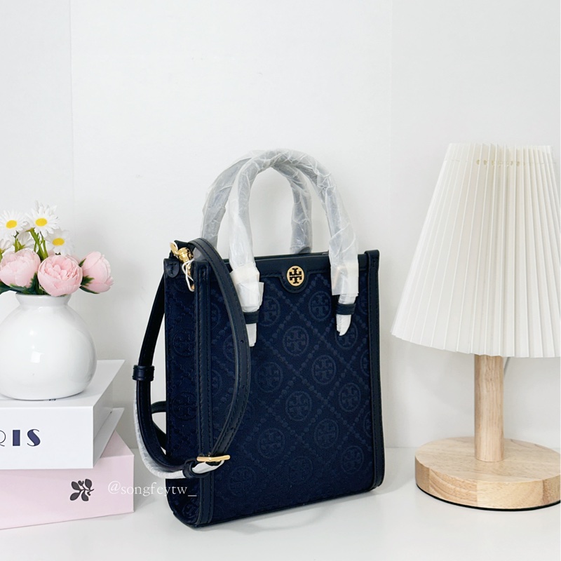 Tory Burch｜TB 專櫃款 琴譜包-1