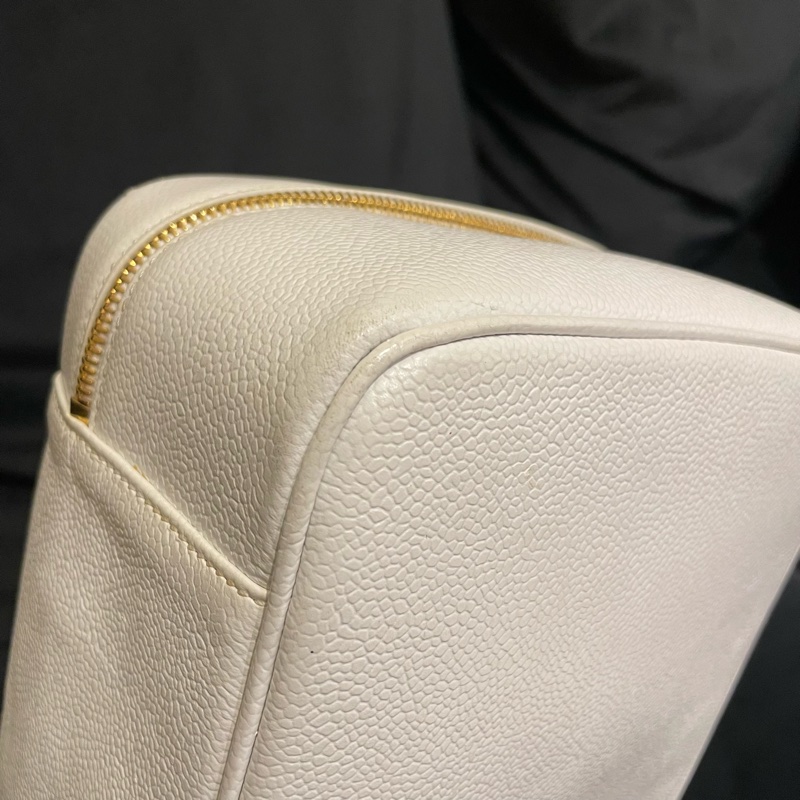 老香金釦白雪公主化妝箱包-10