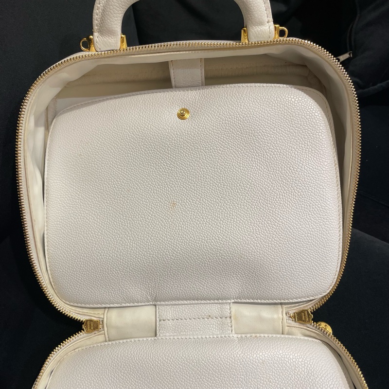 老香金釦白雪公主化妝箱包-16