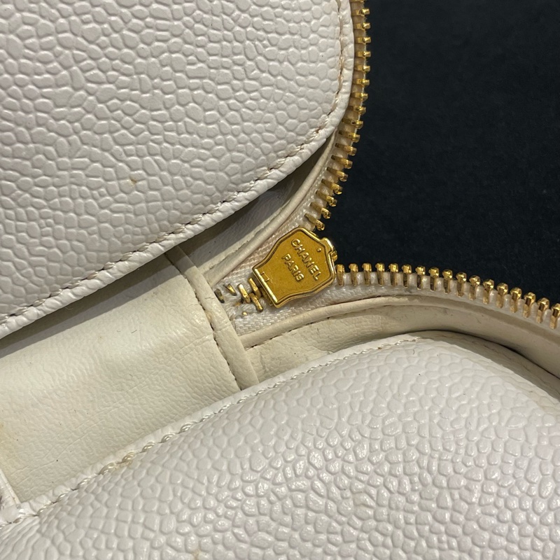 老香金釦白雪公主化妝箱包-24