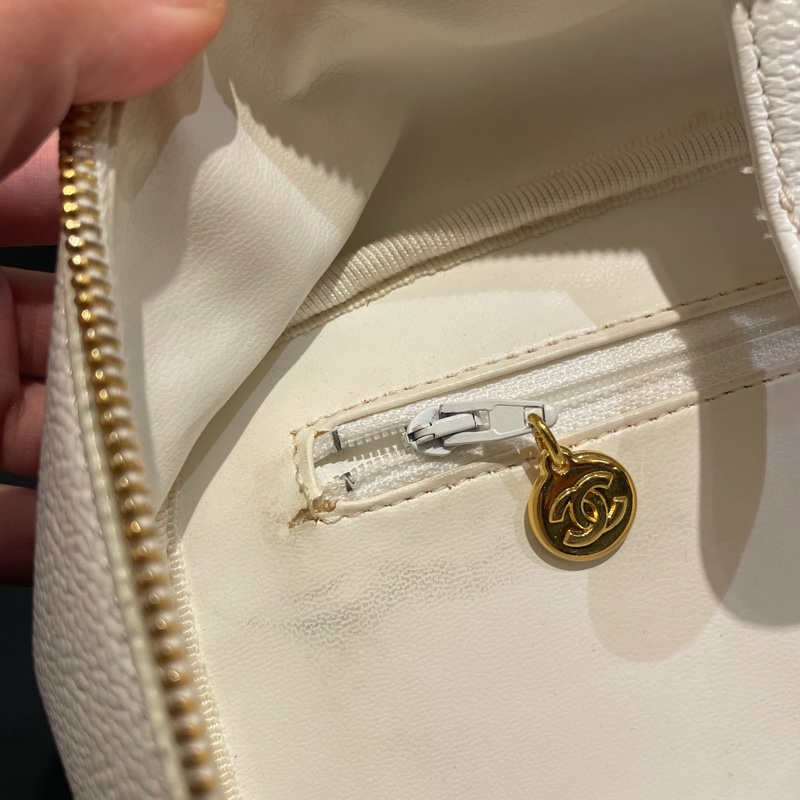 老香金釦白雪公主化妝箱包-25