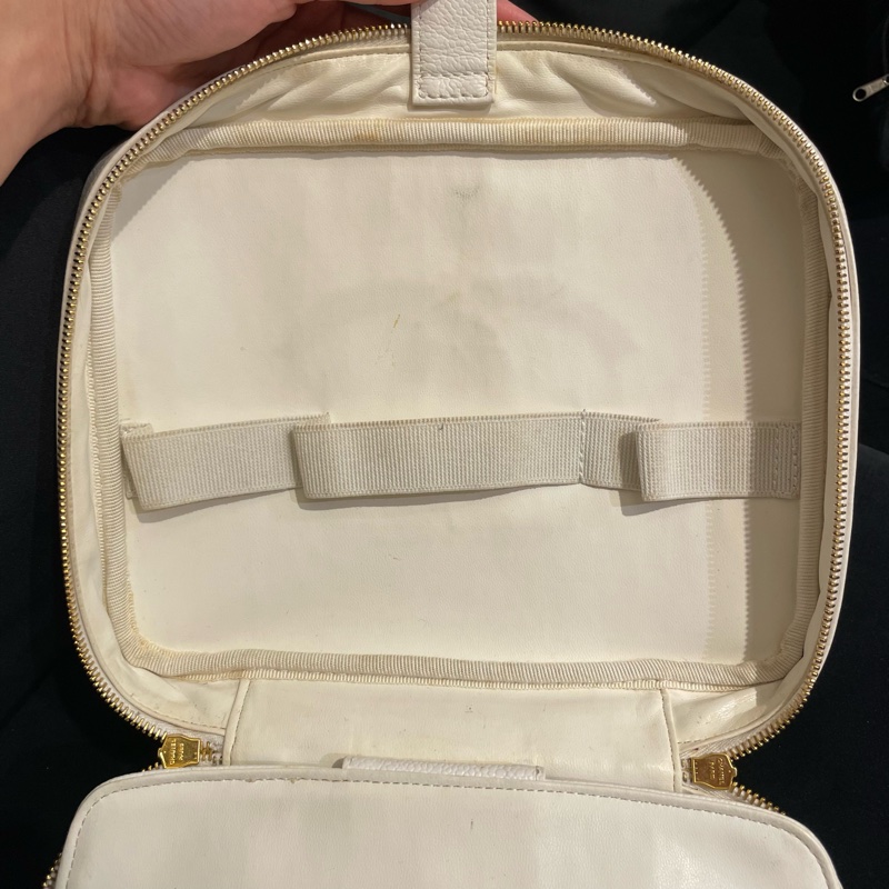 老香金釦白雪公主化妝箱包-29