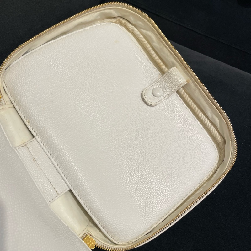 老香金釦白雪公主化妝箱包-33