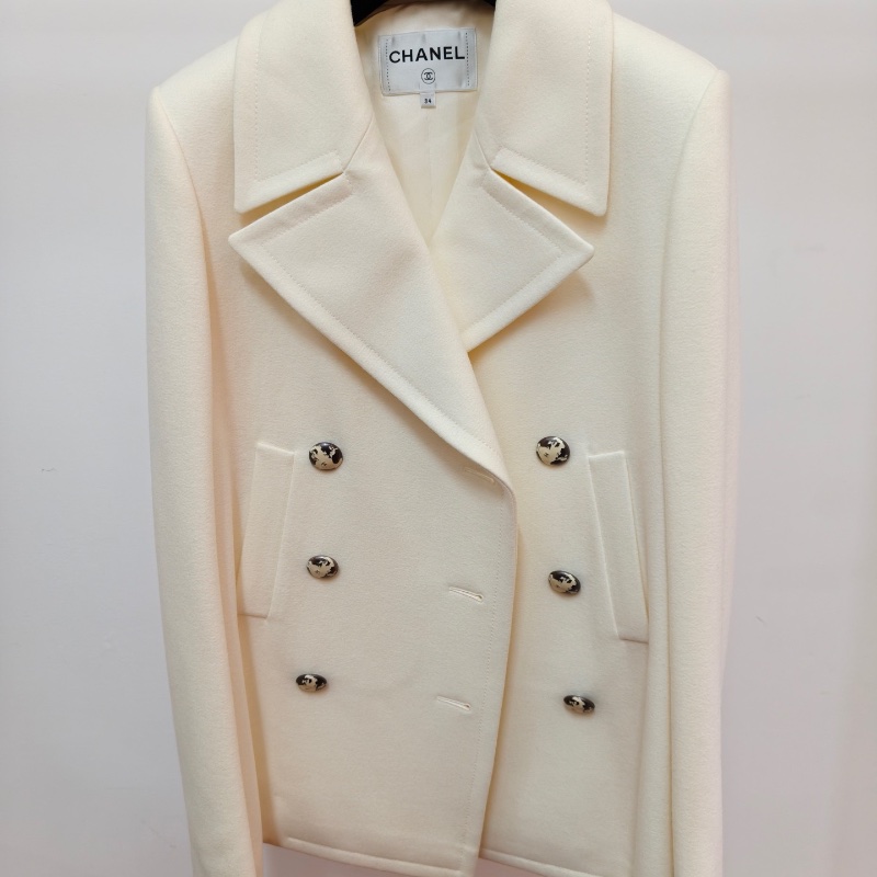 ❤️CHANEL 優雅外套-0