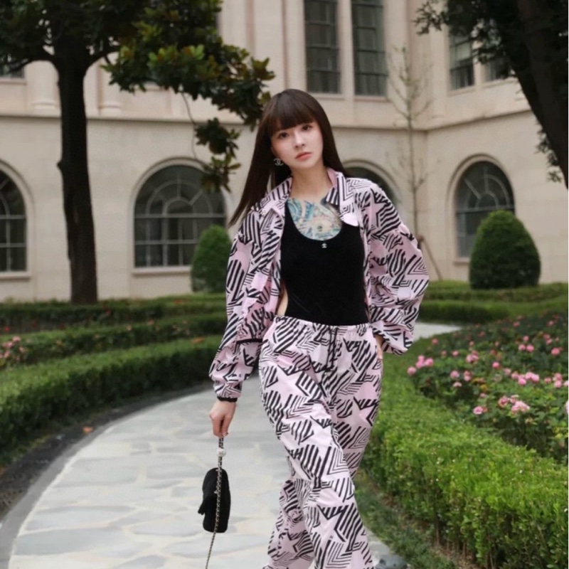 ❤️CHANEL 短款時尚外套-2