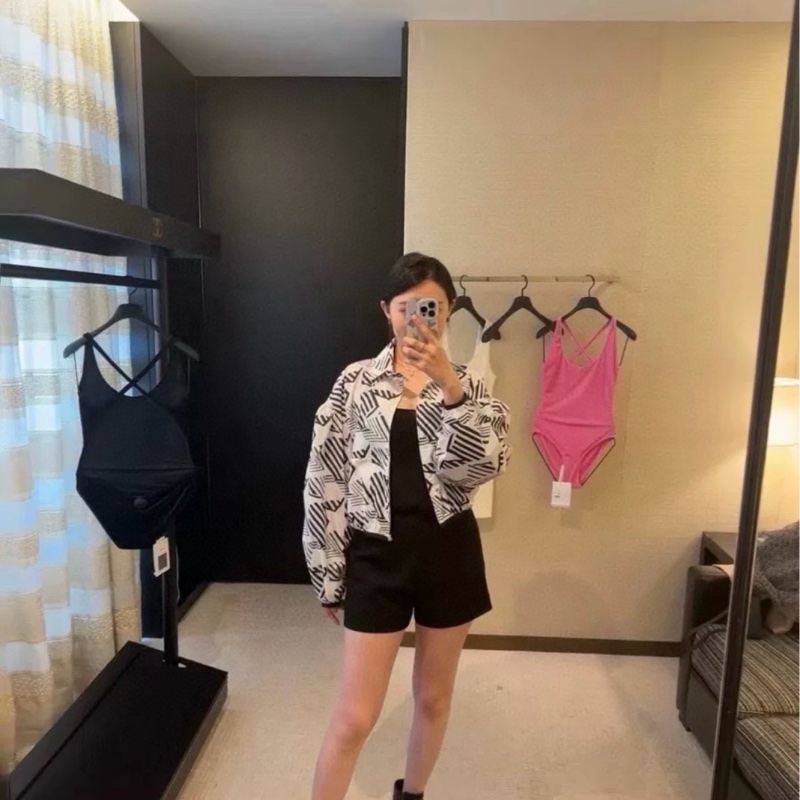 ❤️CHANEL 短款時尚外套-3