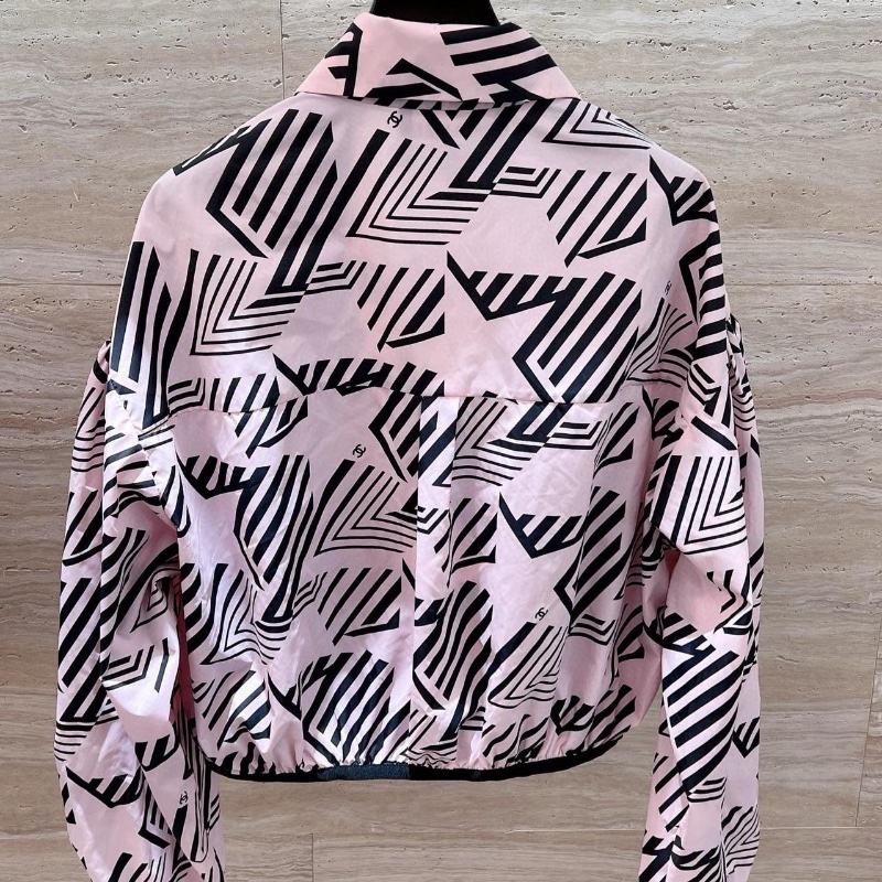 ❤️CHANEL 短款時尚外套-4