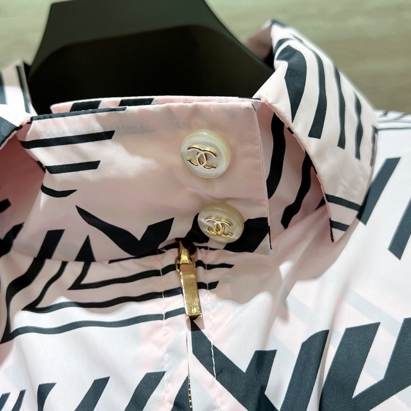 ❤️CHANEL 短款時尚外套-5