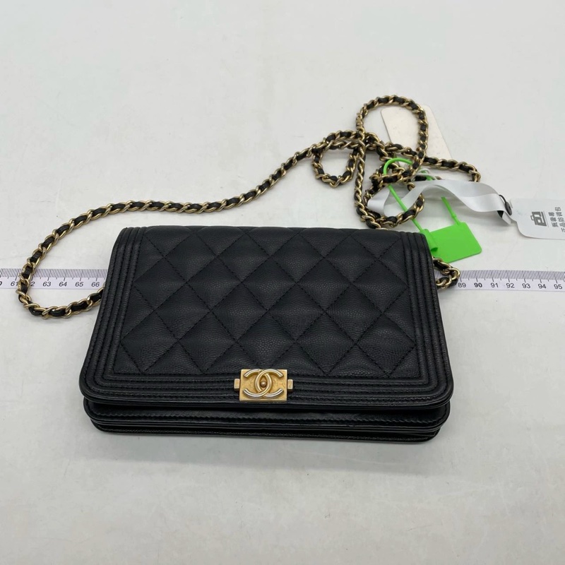 CHANEL LE BOY CAVIAR-1