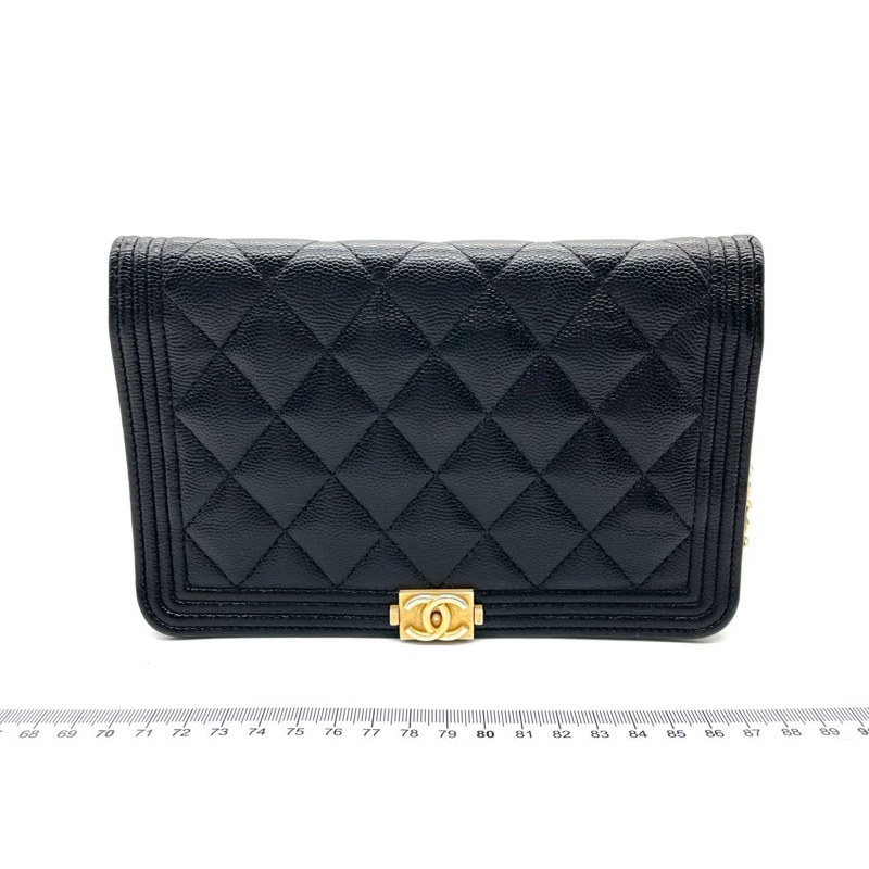 CHANEL LE BOY CAVIAR-2