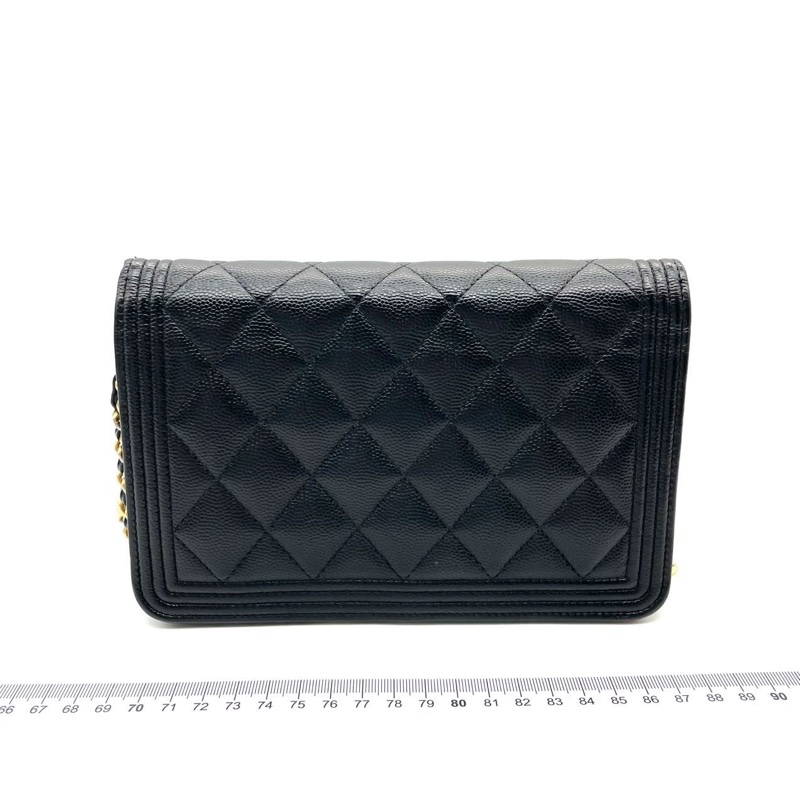 CHANEL LE BOY CAVIAR-3