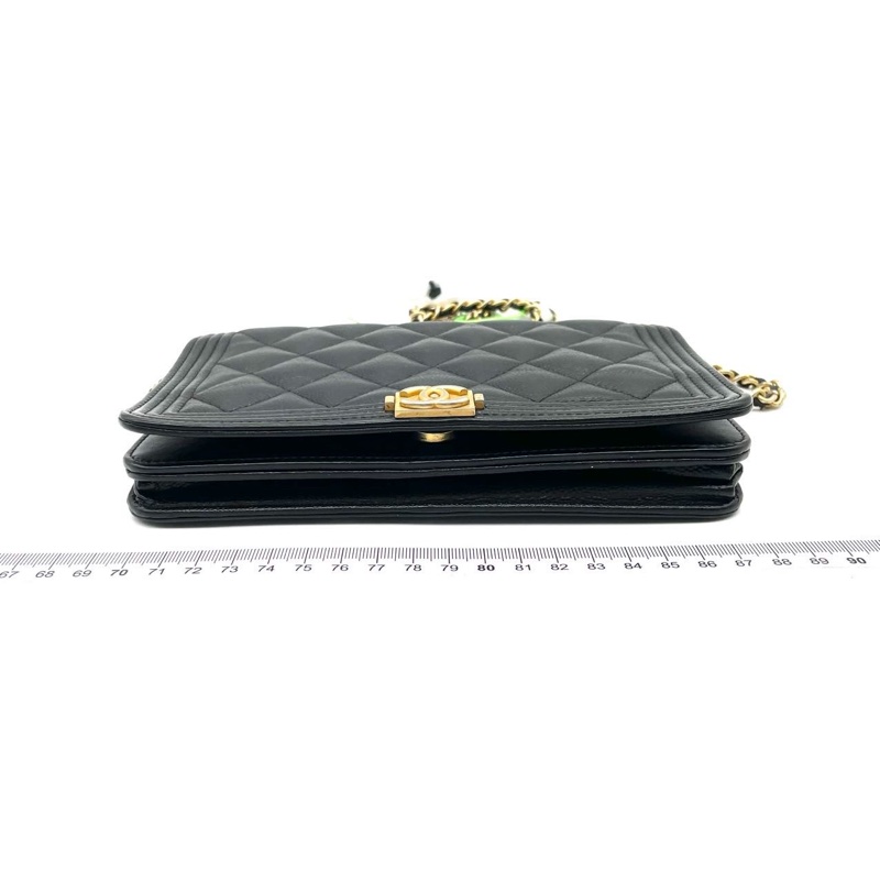 CHANEL LE BOY CAVIAR-5