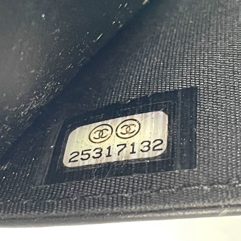 CHANEL LE BOY CAVIAR-9