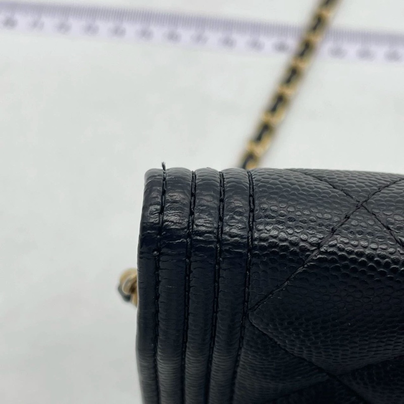 CHANEL LE BOY CAVIAR-11