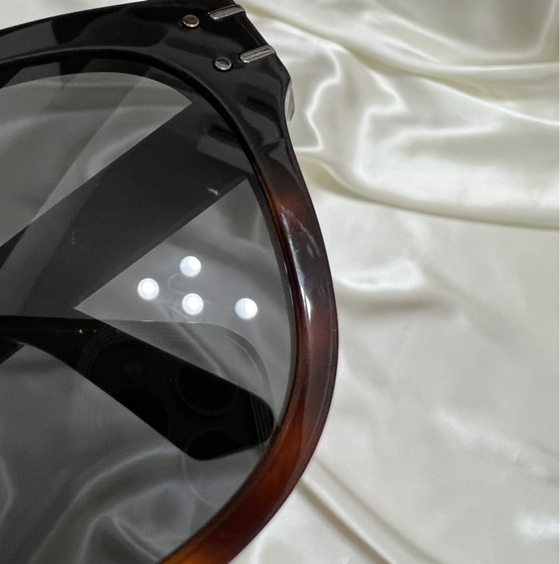 Dior 琥珀色太陽眼鏡-3