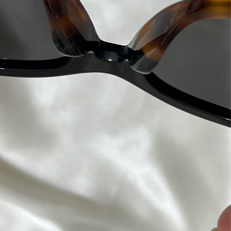 Dior 琥珀色太陽眼鏡-10