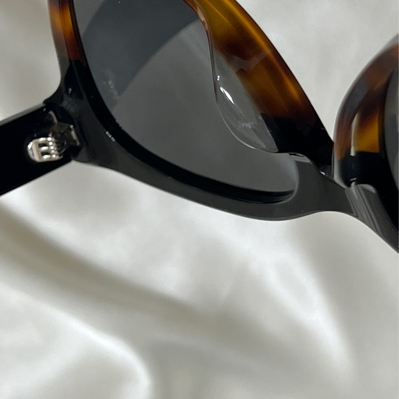 Dior 琥珀色太陽眼鏡-11