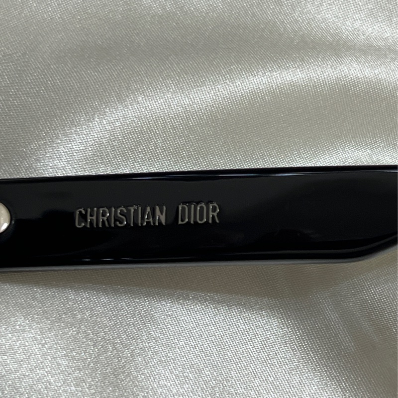 Dior 琥珀色太陽眼鏡-15