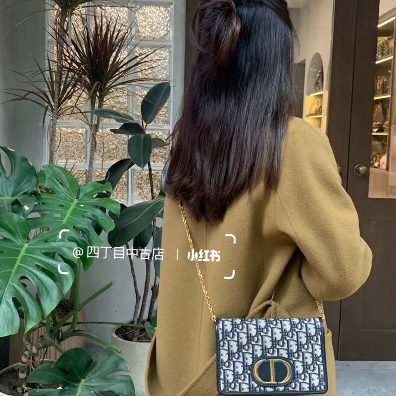 (已售出）Dior 蒙田 30系列 Woc 二合一  拍拍圈最低價 送禮-1