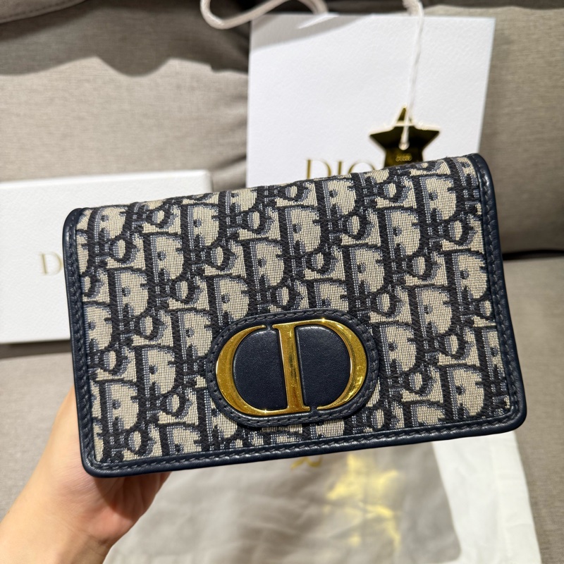 (已售出）Dior 蒙田 30系列 Woc 二合一  拍拍圈最低價 送禮-2