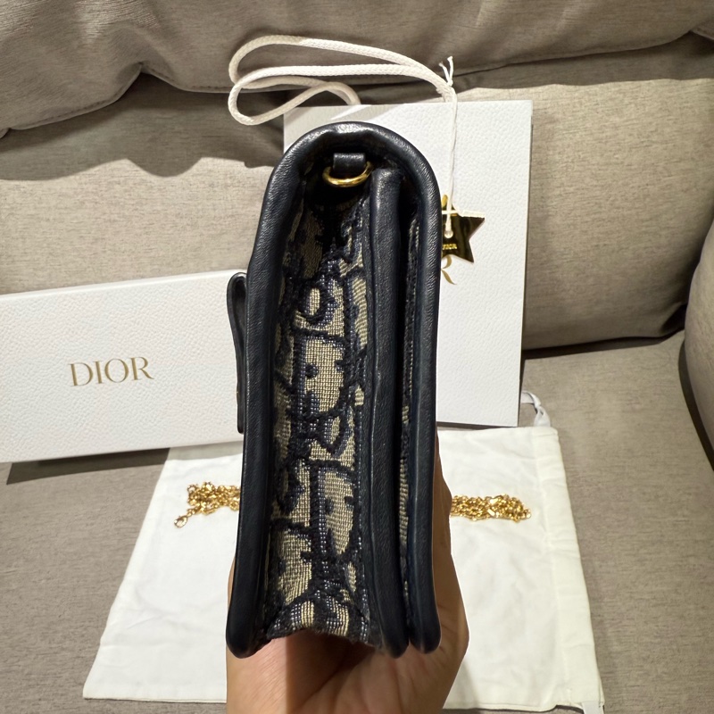 (已售出）Dior 蒙田 30系列 Woc 二合一  拍拍圈最低價 送禮-4