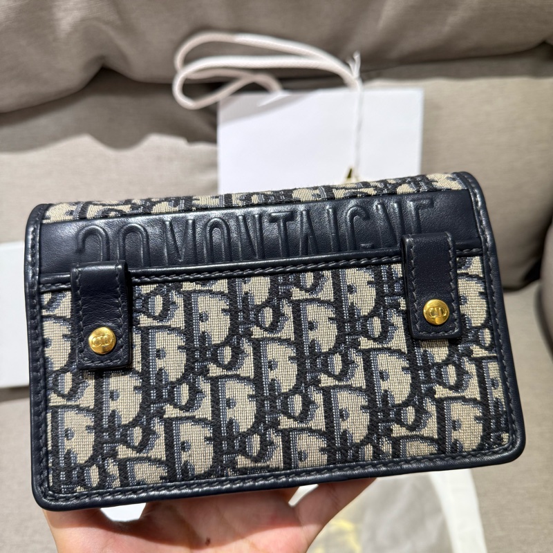 (已售出）Dior 蒙田 30系列 Woc 二合一  拍拍圈最低價 送禮-5