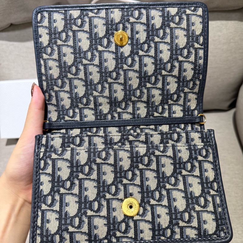 (已售出）Dior 蒙田 30系列 Woc 二合一  拍拍圈最低價 送禮-6