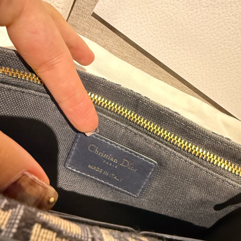 (已售出）Dior 蒙田 30系列 Woc 二合一  拍拍圈最低價 送禮-7