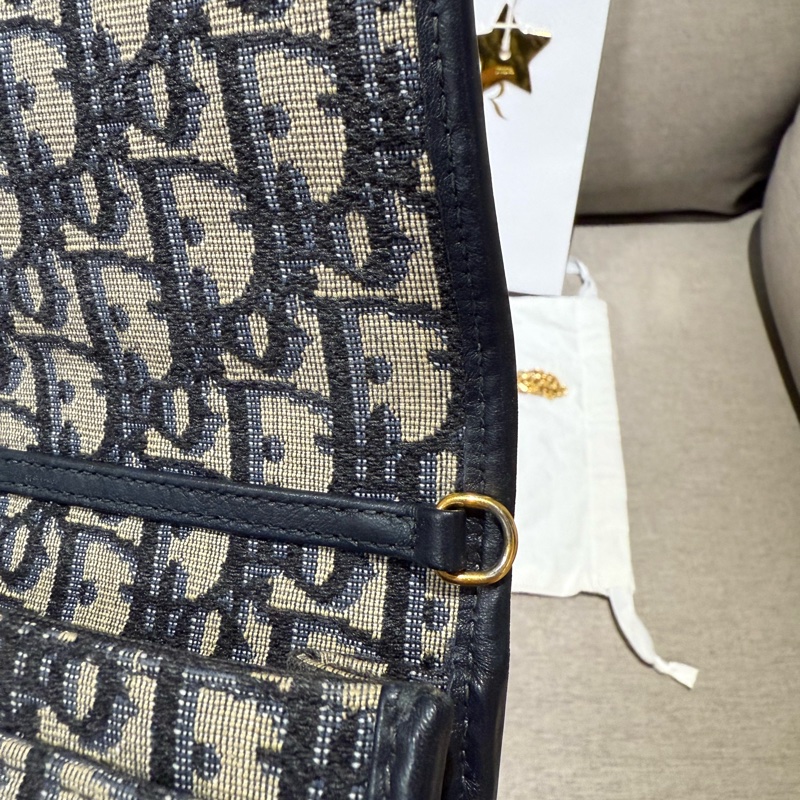 (已售出）Dior 蒙田 30系列 Woc 二合一  拍拍圈最低價 送禮-10