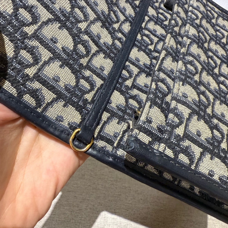 (已售出）Dior 蒙田 30系列 Woc 二合一  拍拍圈最低價 送禮-11