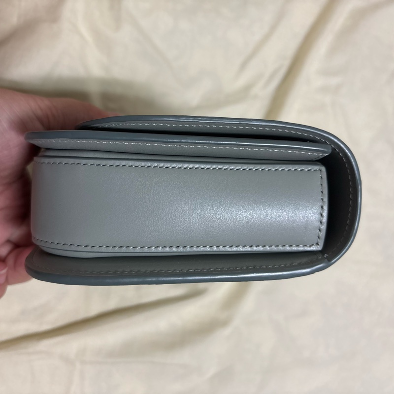 Loewe goya small 小號 淺灰色-5