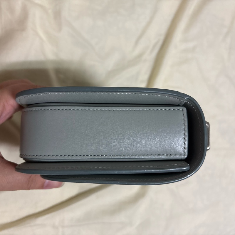 Loewe goya small 小號 淺灰色-6