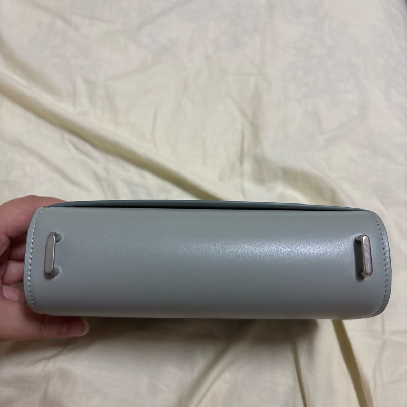 Loewe goya small 小號 淺灰色-7