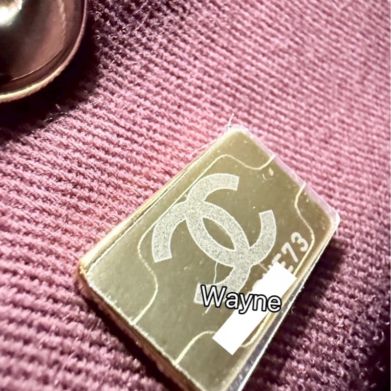 Chanel Affinity 後背包 荔枝牛 小號 晶片款-13