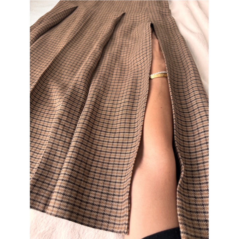 Gucci 優雅半截裙-1