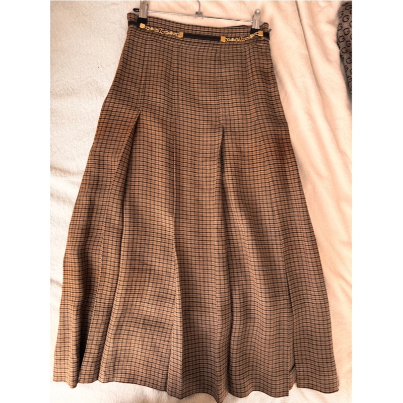 Gucci 優雅半截裙-2