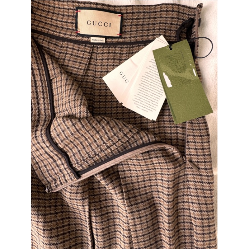 Gucci 優雅半截裙-7