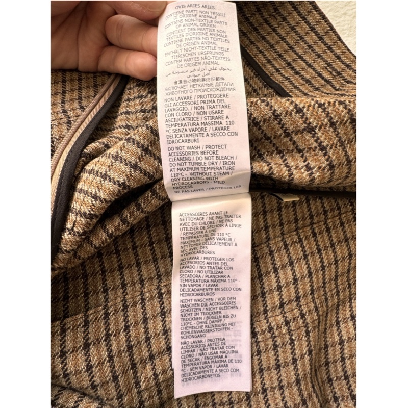 Gucci 優雅半截裙-9