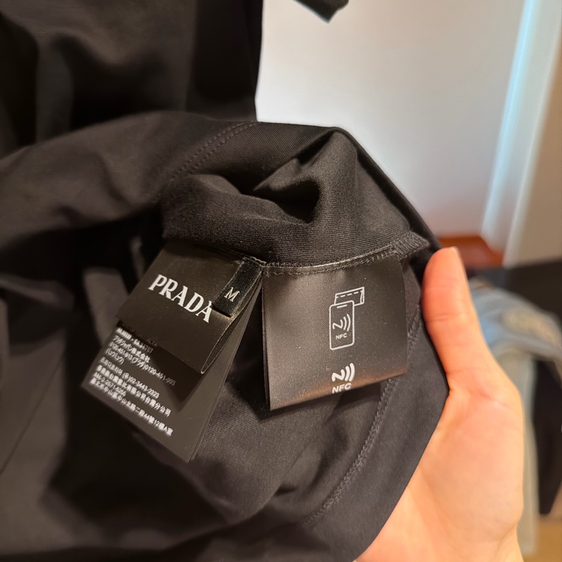 Prada t shirt-3