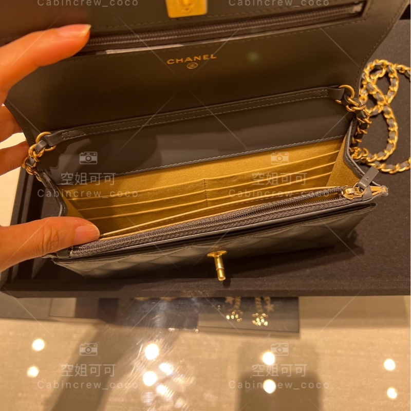 Chanel woc晶球限訂款-1