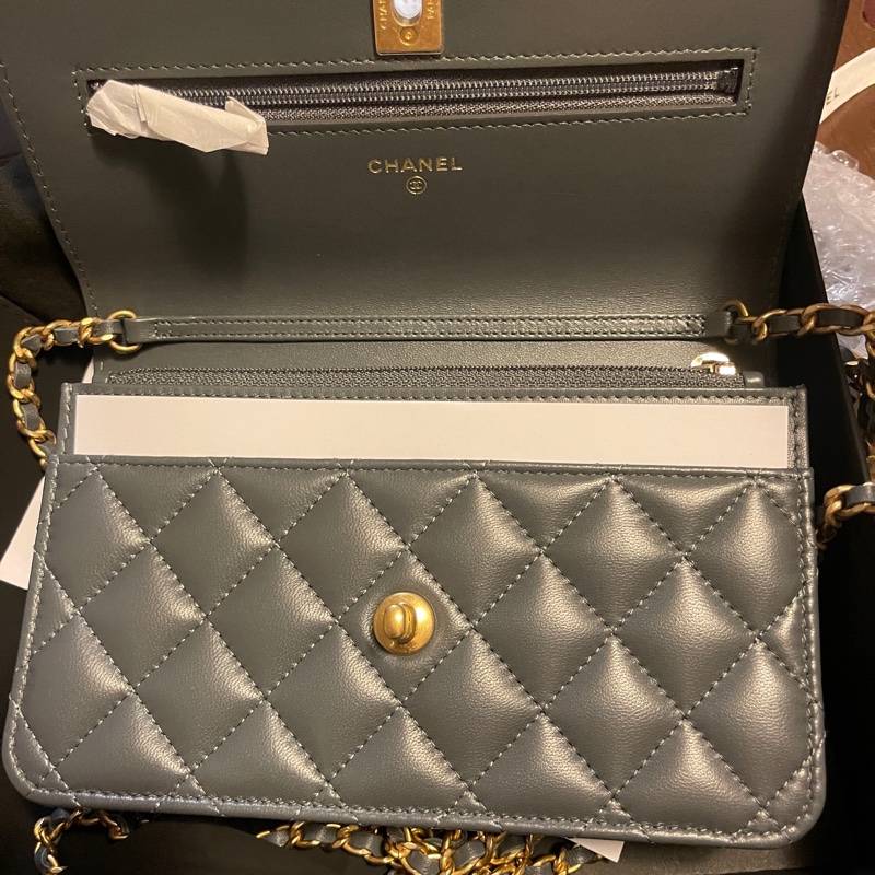 Chanel woc晶球限訂款-5